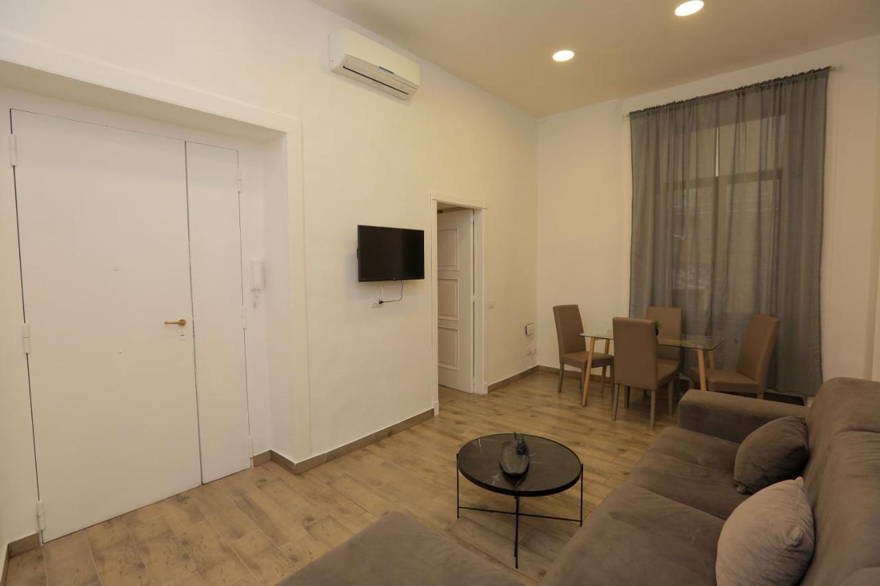 Plateia Apartment Naples Exterior photo