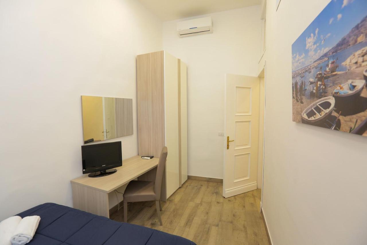 Plateia Apartment Naples Exterior photo
