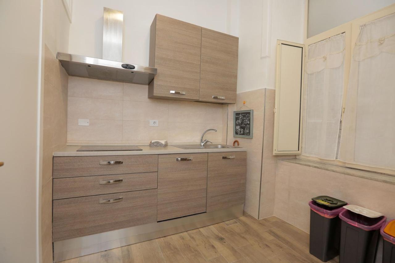 Plateia Apartment Naples Exterior photo
