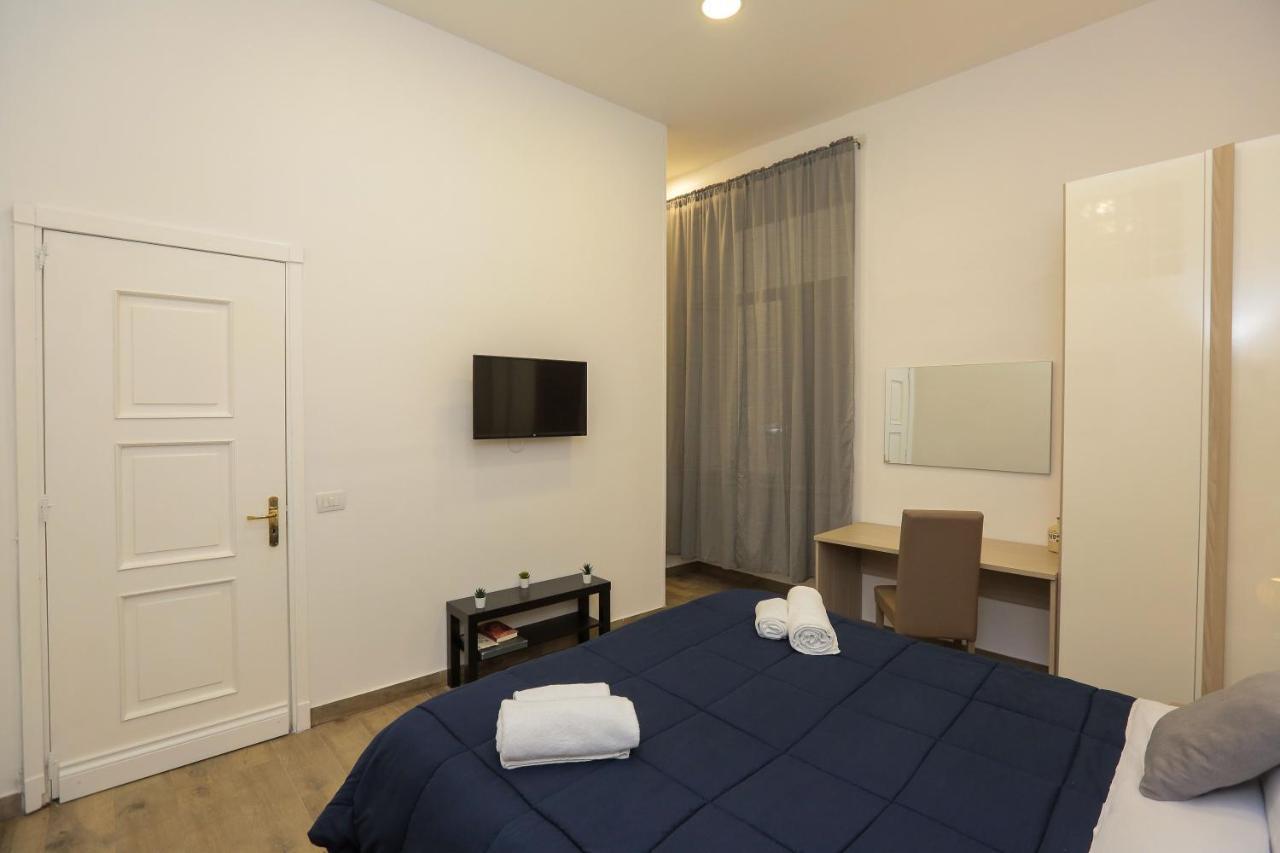 Plateia Apartment Naples Exterior photo